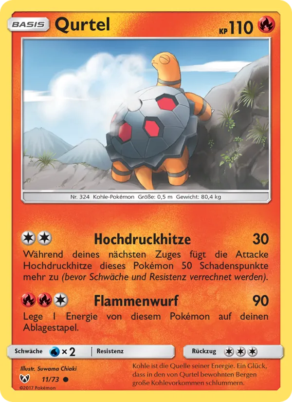 Qurtel (Schimmernde Legenden #11/73)