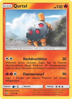 Qurtel (Schimmernde Legenden #11/73)
