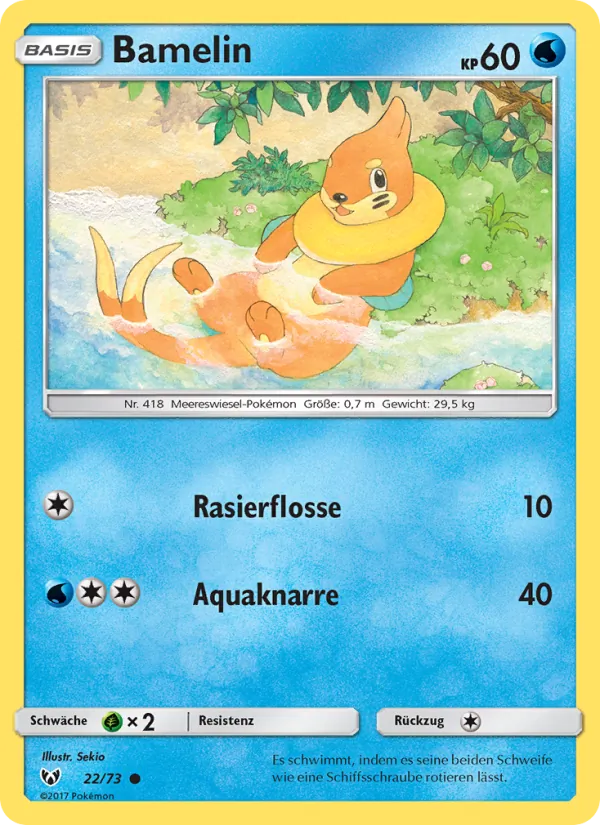 Bamelin (Schimmernde Legenden #22/73)