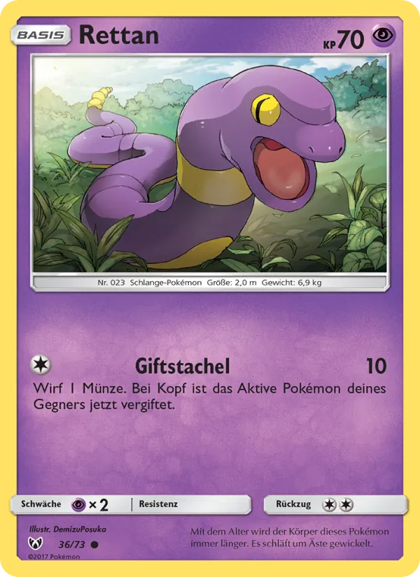 Rettan (Schimmernde Legenden #36/73)
