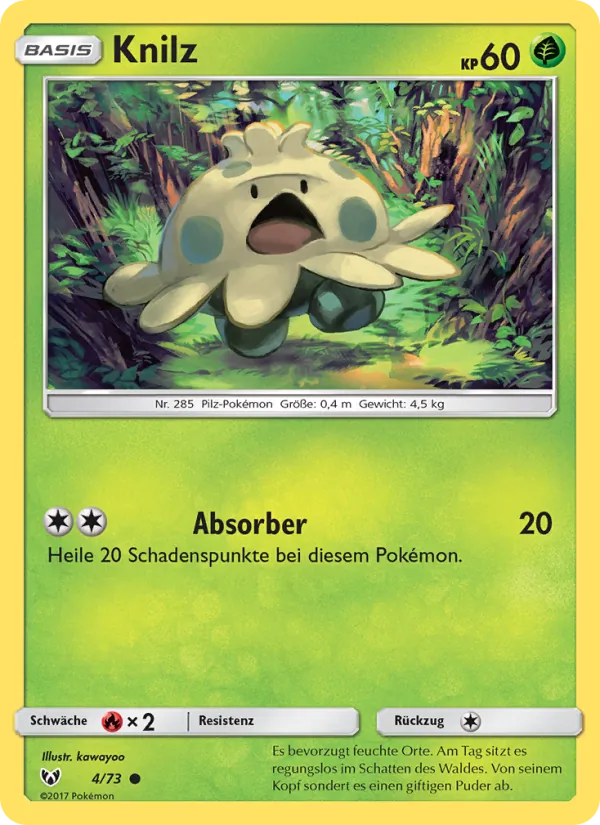 Knilz (Schimmernde Legenden #4/73)