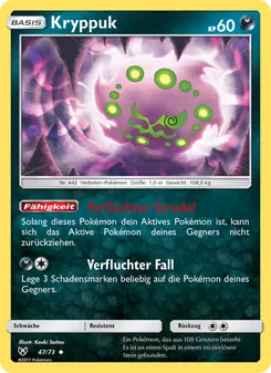 Kryppuk (Schimmernde Legenden #47/73)