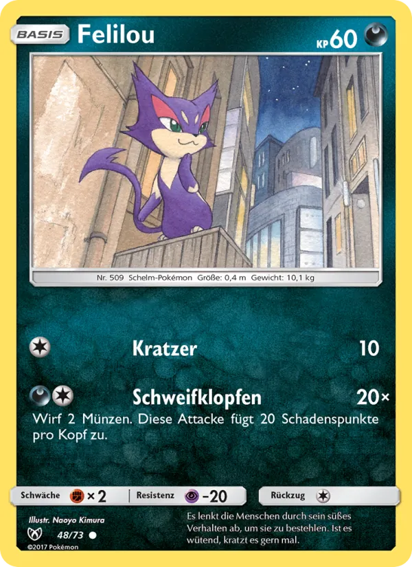 Felilou (Schimmernde Legenden #48/73)