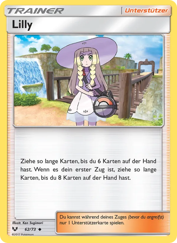 Lilly (Shining Legends #62/73)