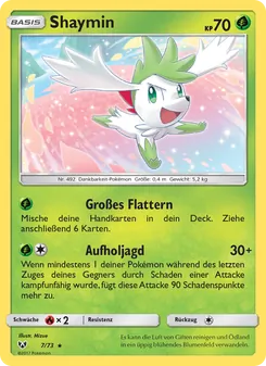 Shaymin (Schimmernde Legenden #7/73)