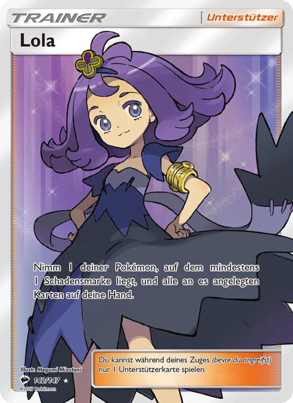 Lola (Nacht in Flammen #142/147)