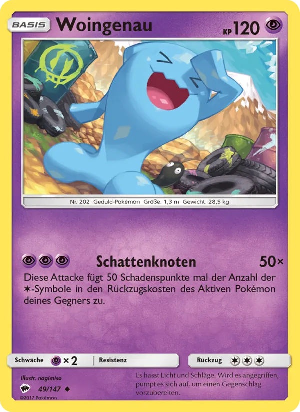 Woingenau (Nacht in Flammen #49/147)