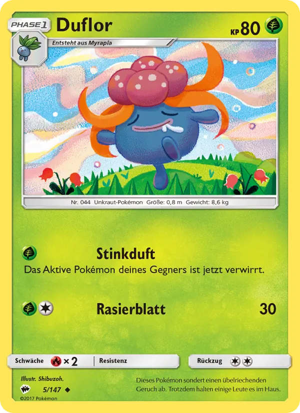 Duflor (Nacht in Flammen #5/147)