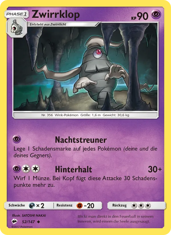 Zwirrklop (Nacht in Flammen #52/147)