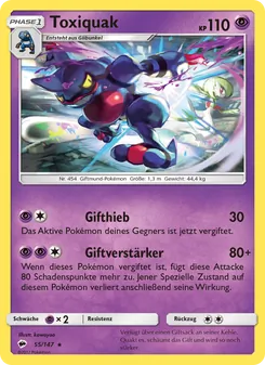 Toxiquak (Nacht in Flammen #55/147)