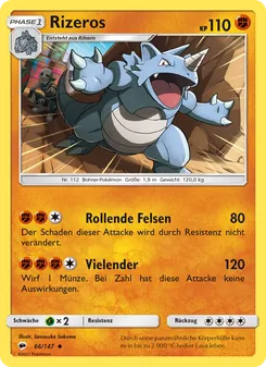 Rizeros (Nacht in Flammen #66/147)