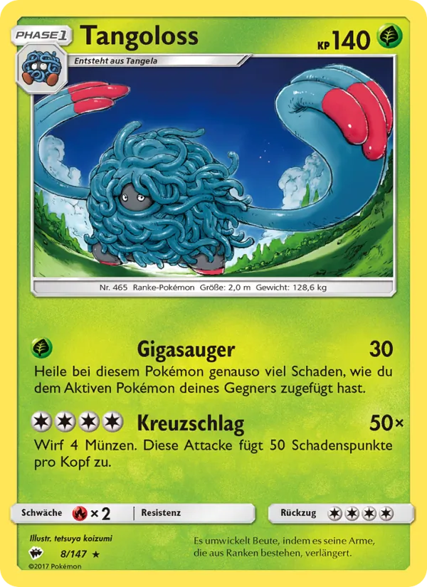 Tangoloss (Nacht in Flammen #8/147)