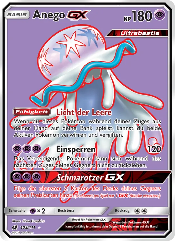 Anego GX (Crimson Invasion #103/111)