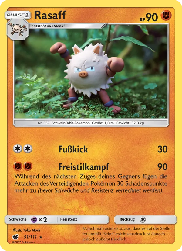Rasaff (Crimson Invasion #51/111)