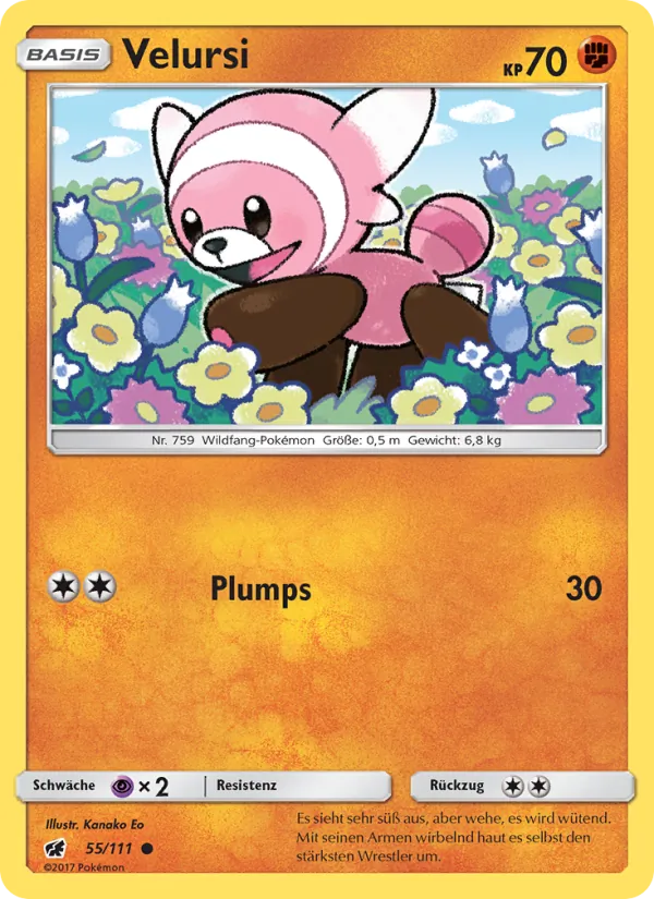 Velursi (Crimson Invasion #55/111)