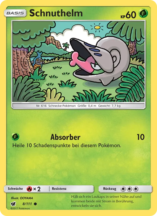 Schnuthelm (Crimson Invasion #8/111)