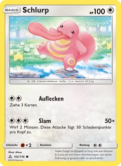 Schlurp (Ultra-Prisma #102/156)