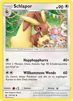Schlapor (Ultra-Prisma #107/156)
