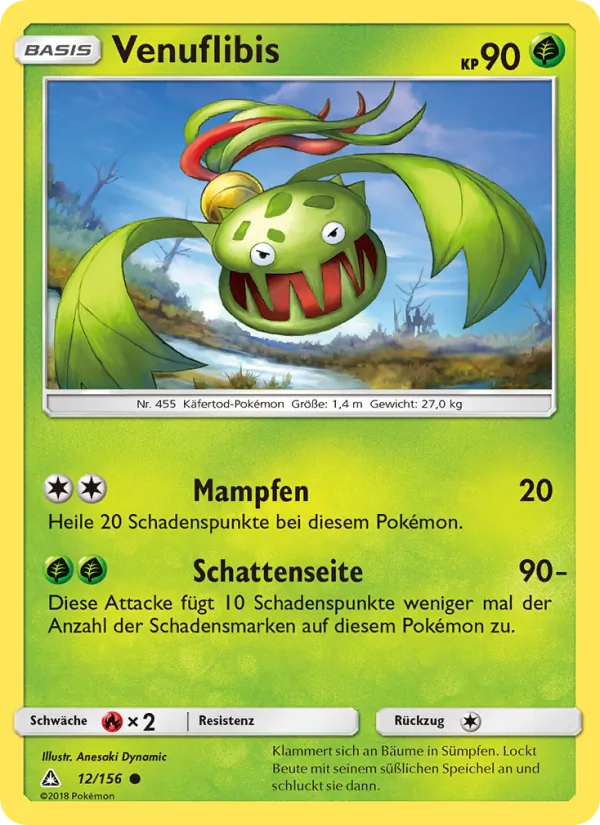 Venuflibis (Ultra Prism #12/156)