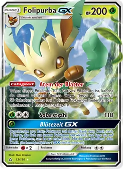 Folipurba GX (Ultra-Prisma #13/156)