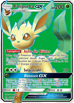 Folipurba GX (Ultra-Prisma #139/156)