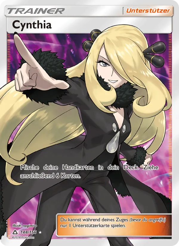 Cynthia (Ultra-Prisma #148/156)
