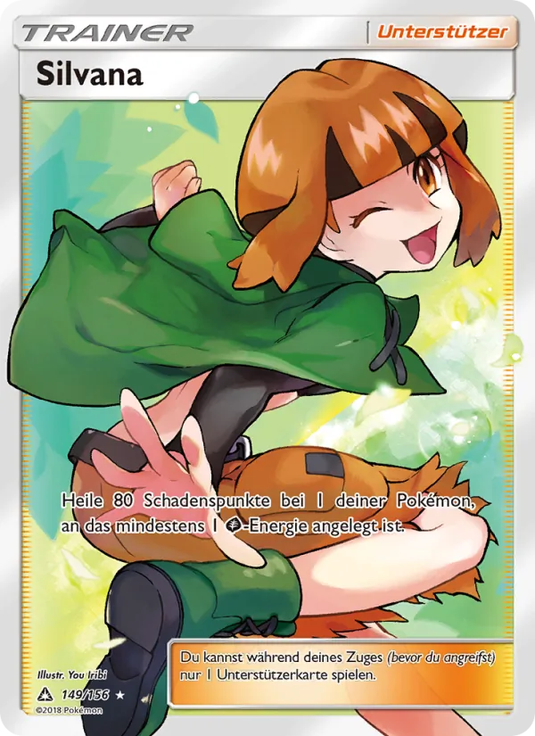 Silvana (Ultra-Prisma #149/156)