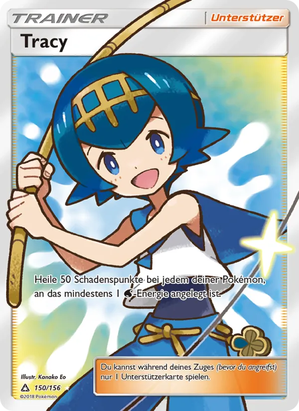 Tracy (Ultra-Prisma #150/156)