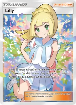 Lilly (Ultra-Prisma #151/156)