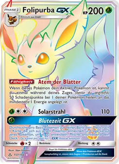 Folipurba GX (Ultra-Prisma #157/156)