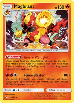 Magbrant (Ultra-Prisma #19/156)