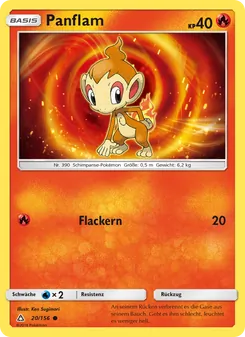 Panflam (Ultra-Prisma #20/156)