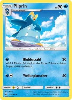 Pliprin (Ultra-Prisma #33/156)