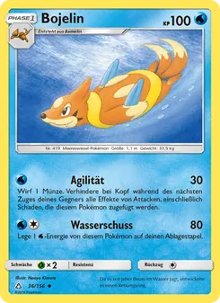 Bojelin (Ultra-Prisma #36/156)