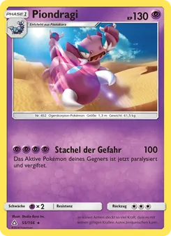 Piondragi (Ultra-Prisma #55/156)