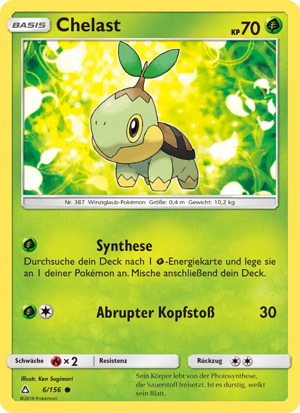 Chelast (Ultra-Prisma #6/156)
