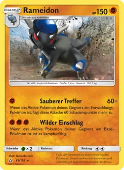Rameidon (Ultra-Prisma #65/156)
