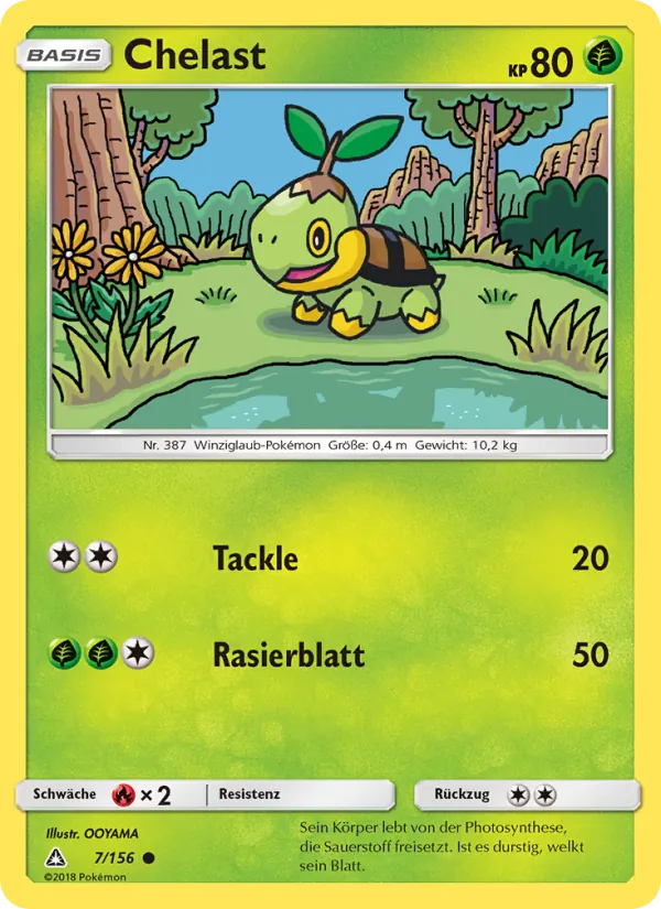 Chelast (Ultra-Prisma #7/156)