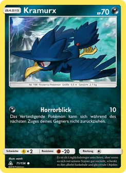 Kramurx (Ultra-Prisma #71/156)