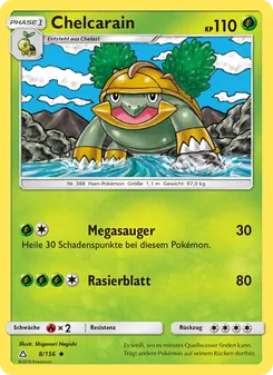 Chelcarain (Ultra-Prisma #8/156)