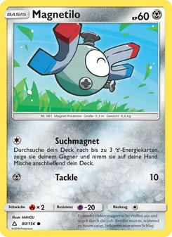 Magnetilo (Ultra-Prisma #80/156)