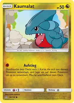 Kaumalat (Ultra-Prisma #96/156)