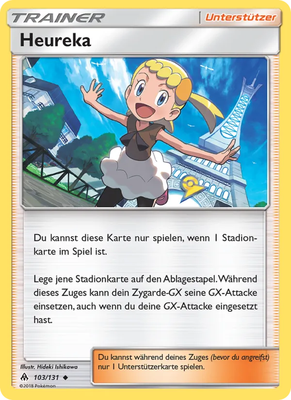 Heureka (Grauen Der Lichtfinsternis #103/131)