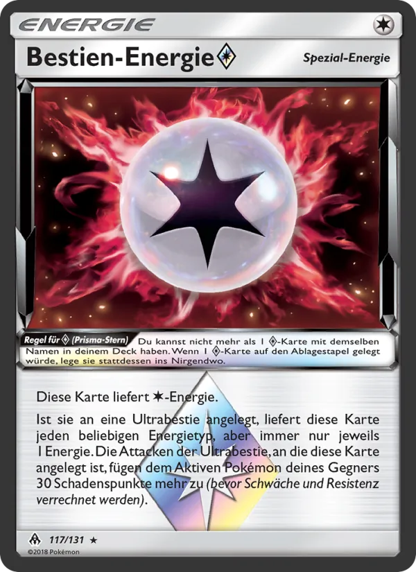 Bestien-Energie ◇ (Grauen Der Lichtfinsternis #117/131)