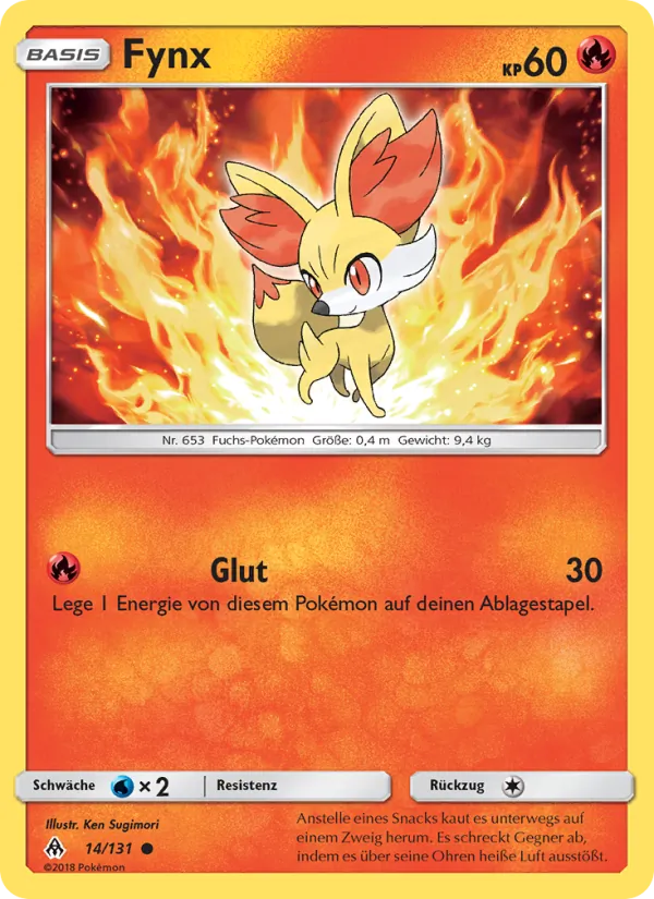Fynx (Forbidden Light #14/131)