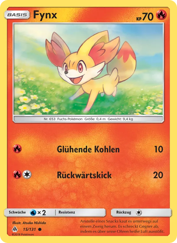 Fynx (Grauen Der Lichtfinsternis #15/131)