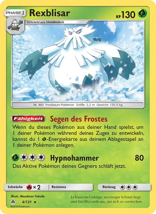 Rexblisar (Grauen Der Lichtfinsternis #4/131)