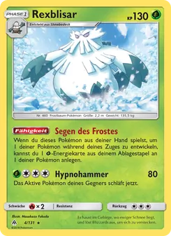 Rexblisar (Grauen Der Lichtfinsternis #4/131)