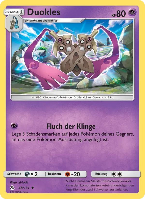 Duokles (Grauen Der Lichtfinsternis #48/131)