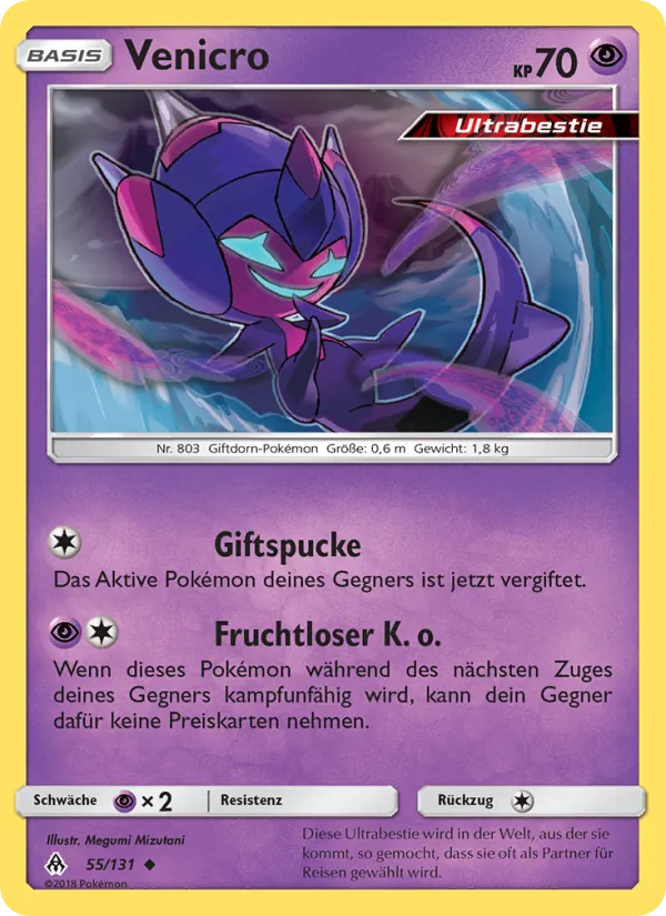 Venicro (Grauen Der Lichtfinsternis #55/131)